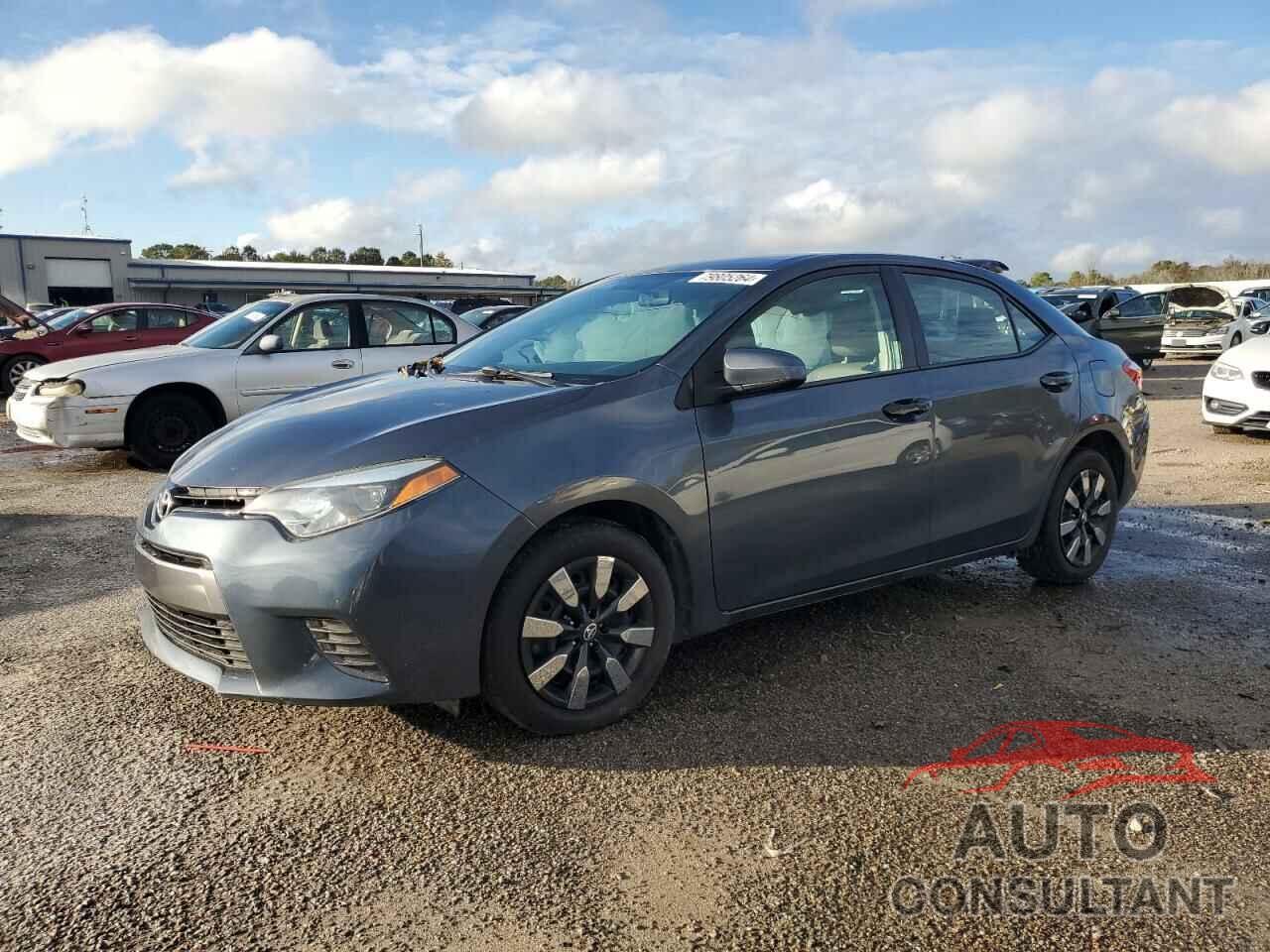 TOYOTA COROLLA 2016 - 2T1BURHE1GC548557