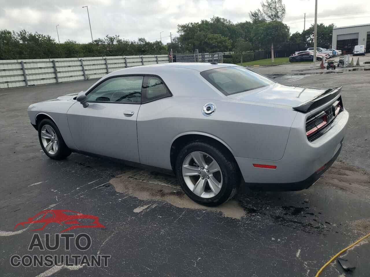 DODGE CHALLENGER 2023 - 2C3CDZAG3PH549185