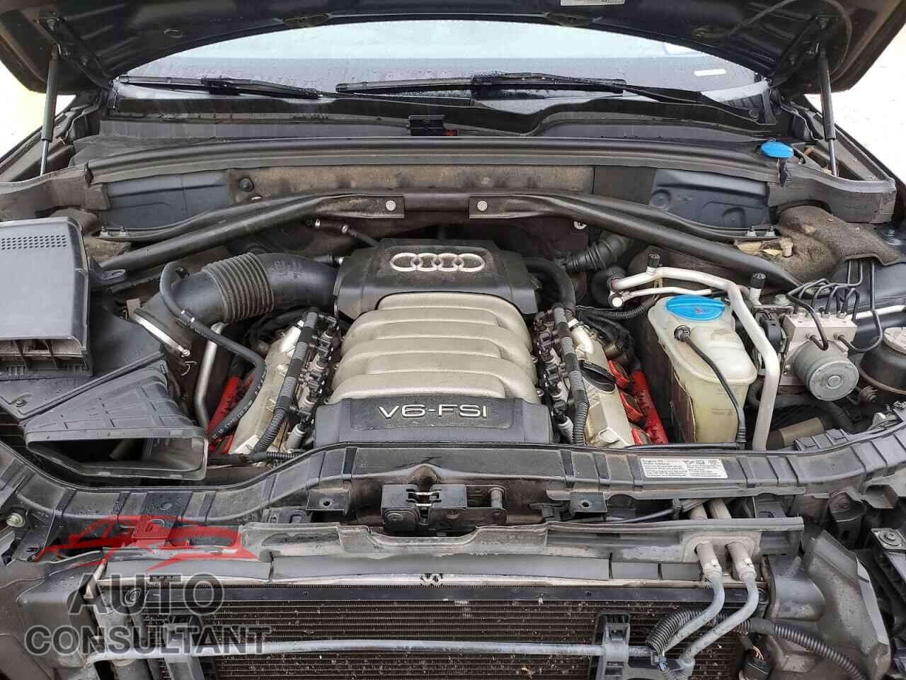 AUDI Q5 2011 - WA1DKAFP9BA038601