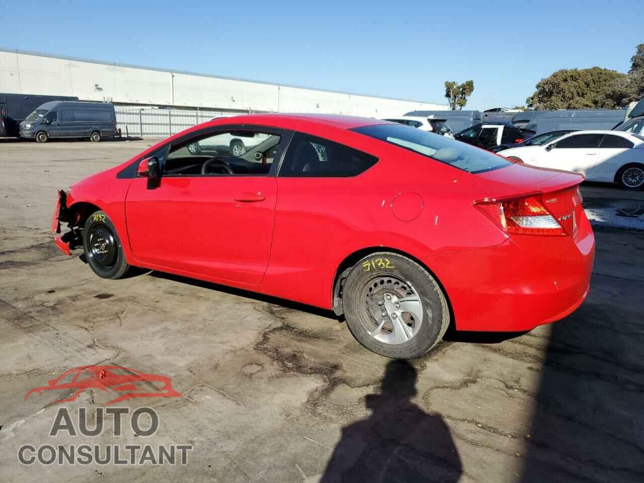 HONDA CIVIC 2013 - 2HGFG3B59DH508633