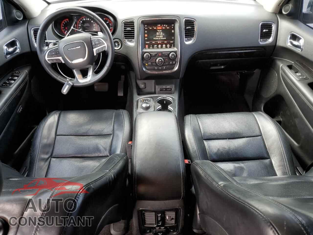 DODGE DURANGO 2015 - 1C4RDHEG0FC244576