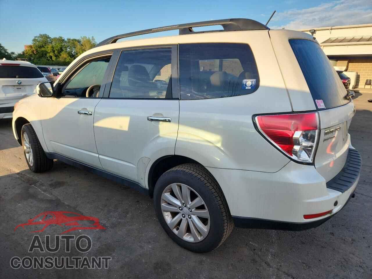 SUBARU FORESTER 2012 - JF2SHADC2CH455743
