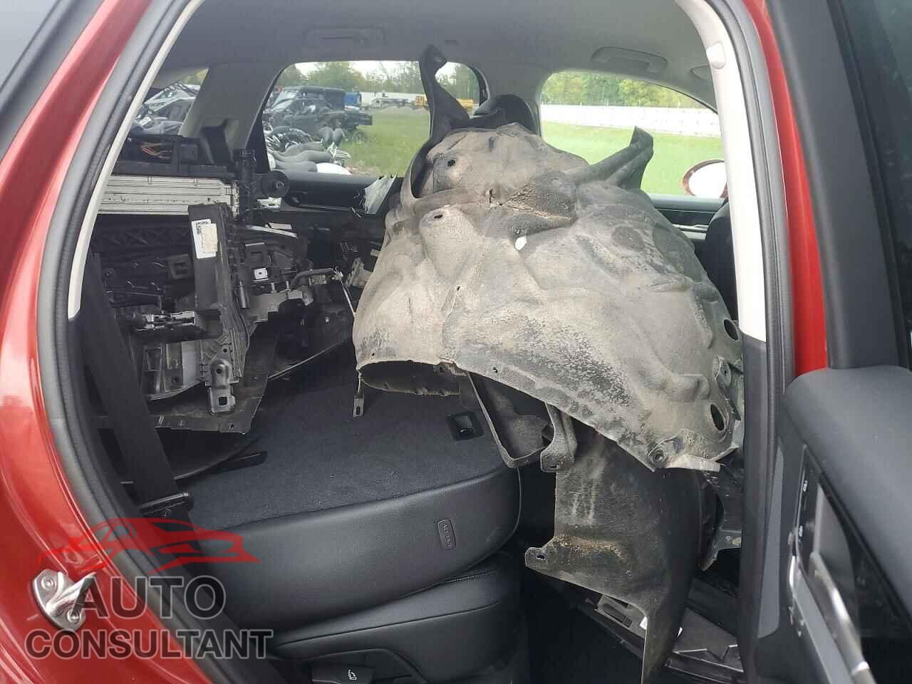 PORSCHE CAYENNE 2025 - WP1AA2AY9SDA06374