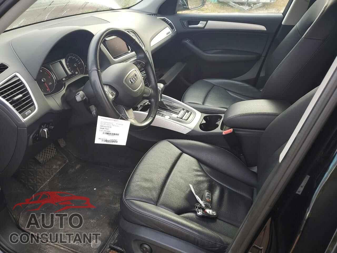 AUDI Q5 2015 - WA1VFCFP8FA024151