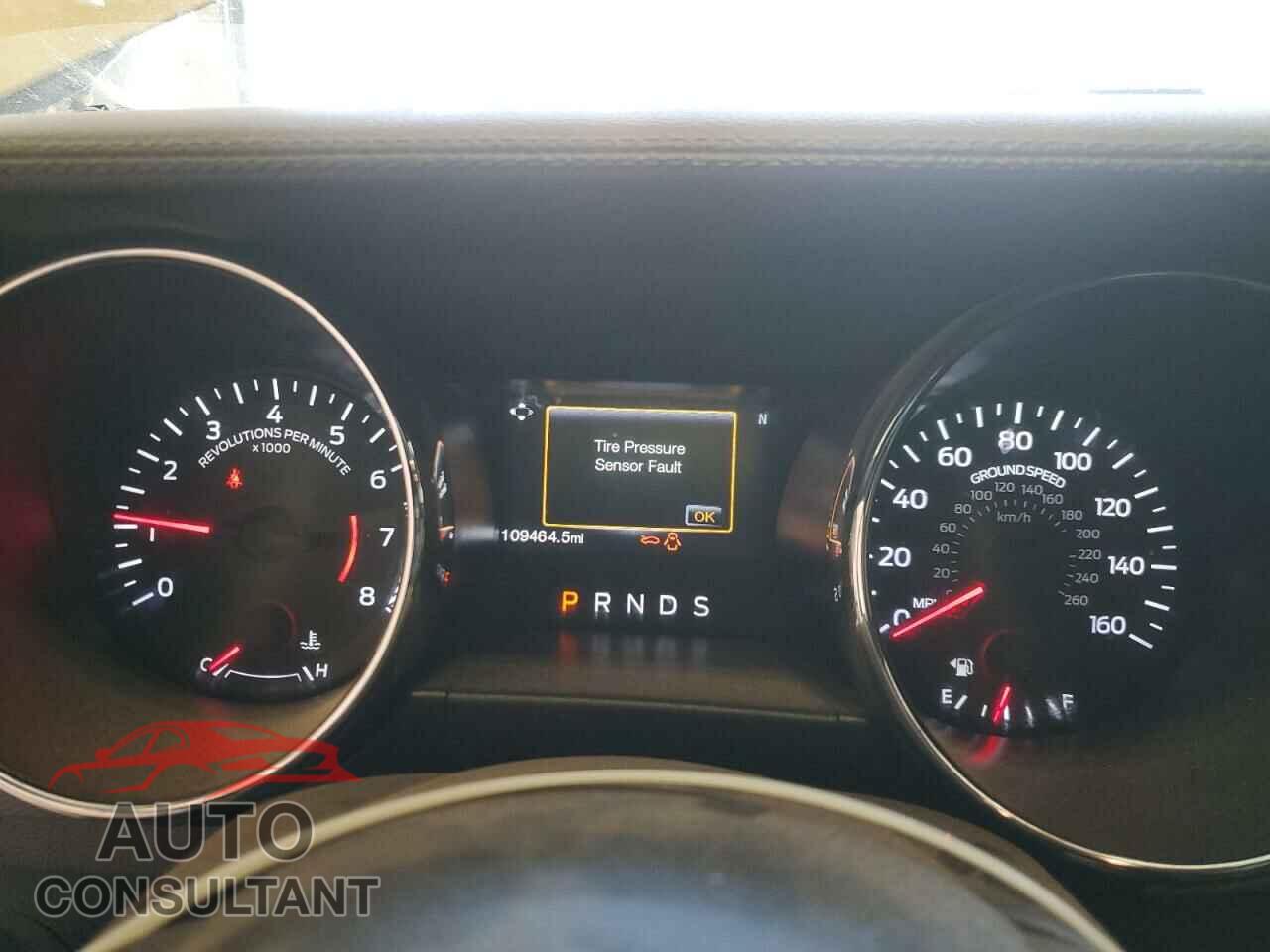 FORD MUSTANG 2016 - 1FA6P8CF4G5206073