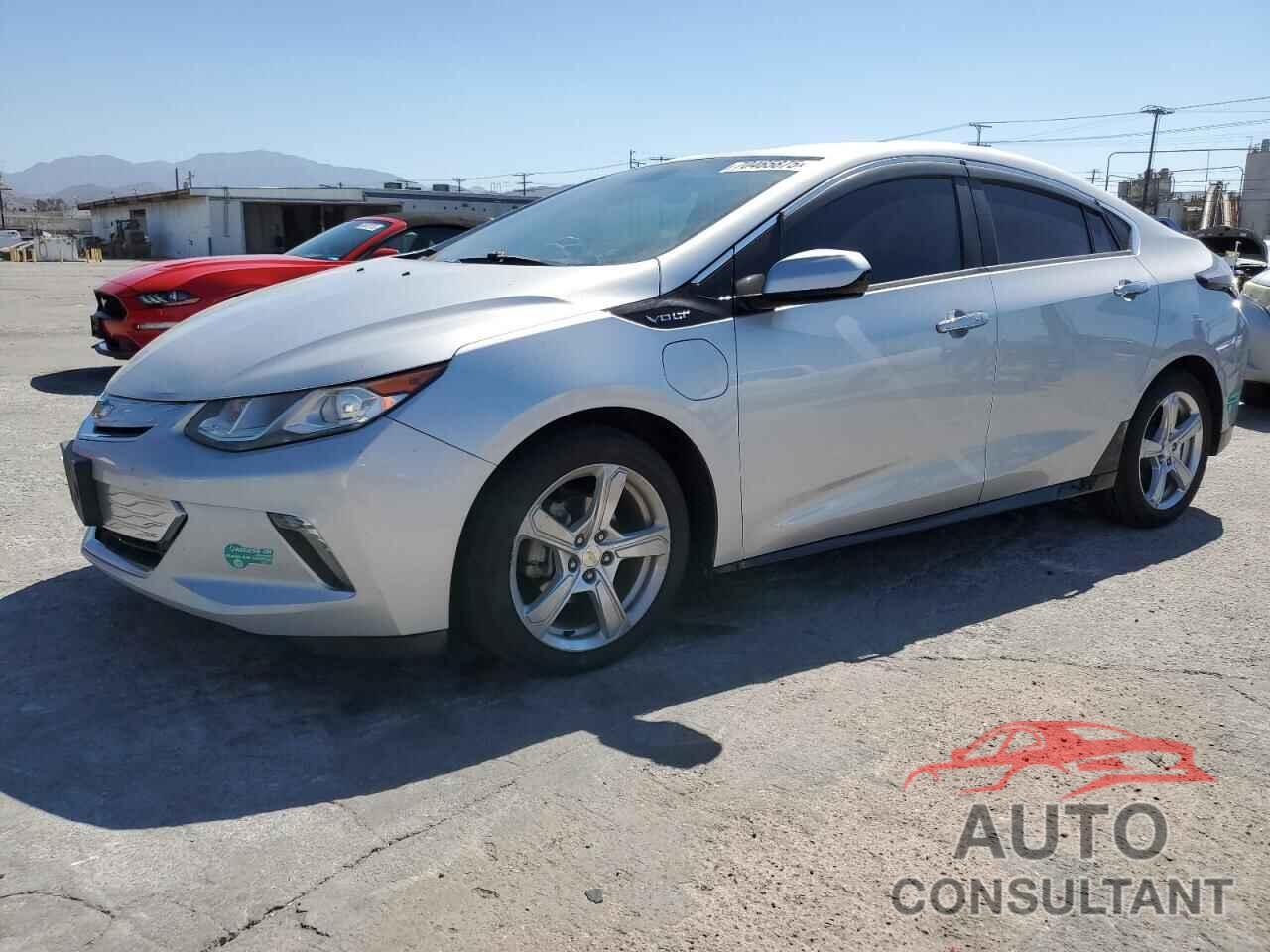 CHEVROLET VOLT 2017 - 1G1RC6S5XHU132190
