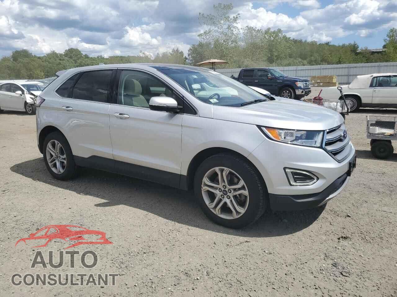 FORD EDGE 2018 - 2FMPK4K93JBC16187