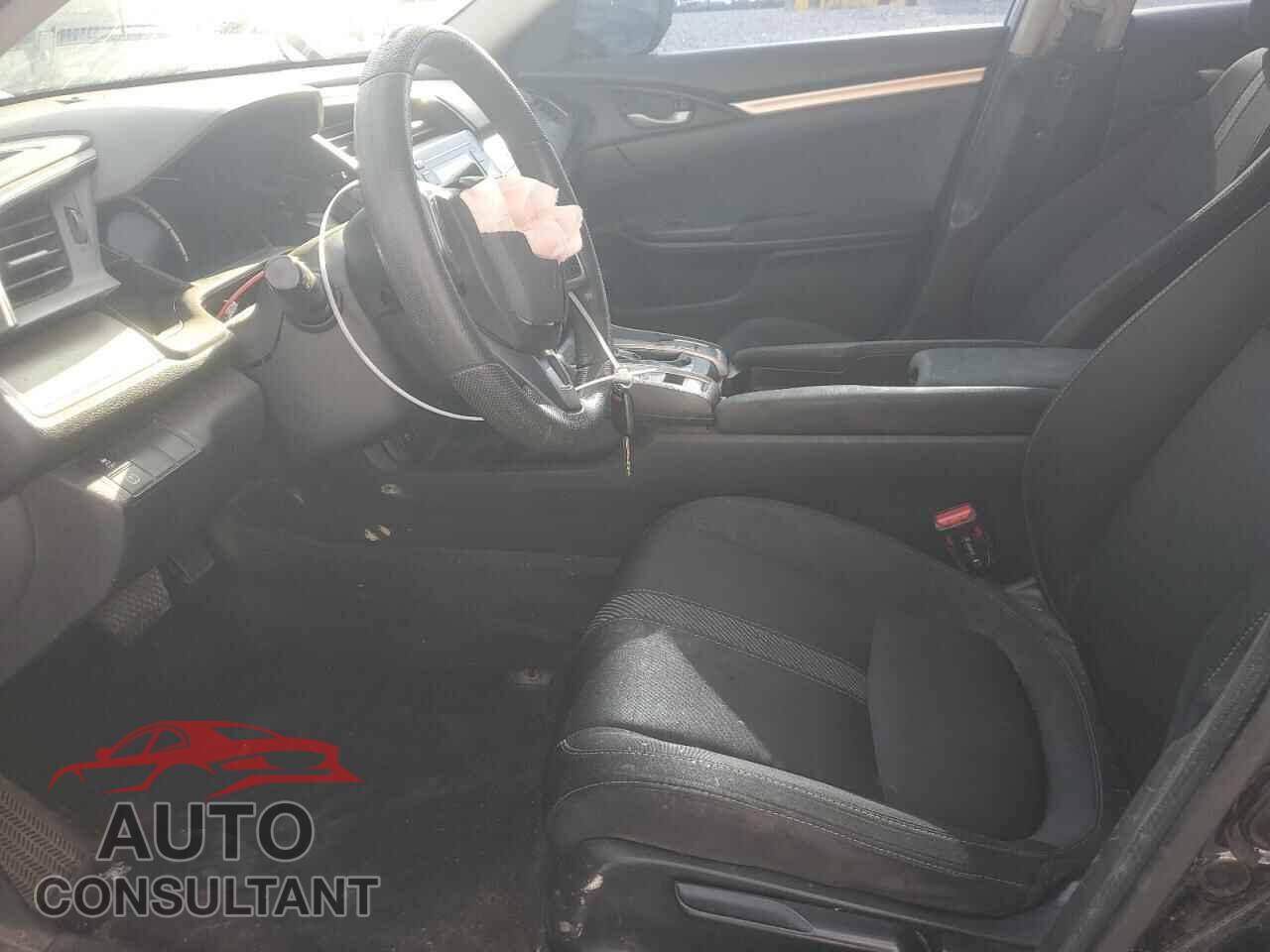HONDA CIVIC 2017 - 19XFC2F50HE063697