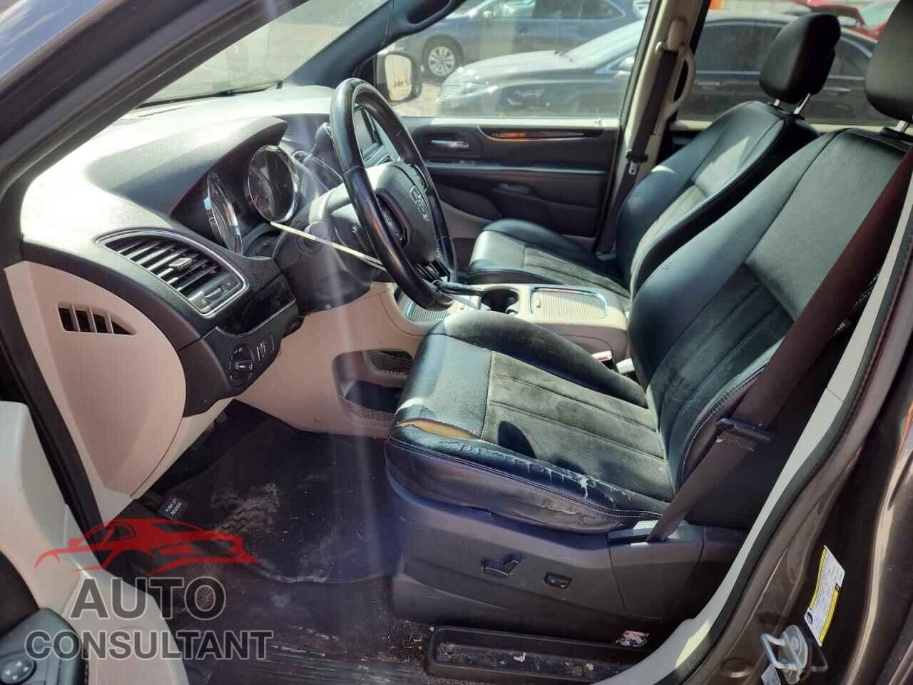 DODGE CARAVAN 2017 - 2C4RDGCG1HR786633