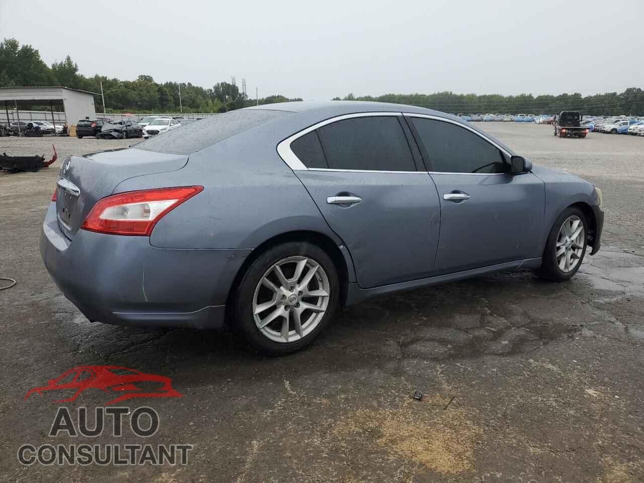 NISSAN MAXIMA 2010 - 1N4AA5AP1AC855029