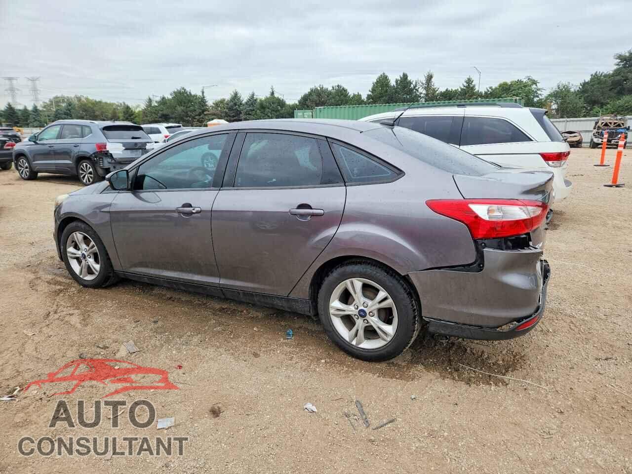 FORD FOCUS 2014 - 1FADP3F28EL320766