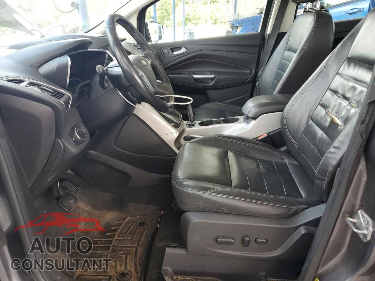FORD CMAX 2013 - 1FADP5BU9DL534652