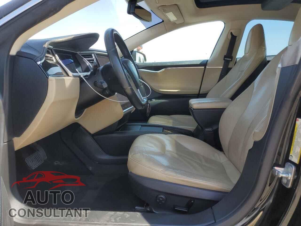 TESLA MODEL S 2014 - 5YJSA1H10EFP36311