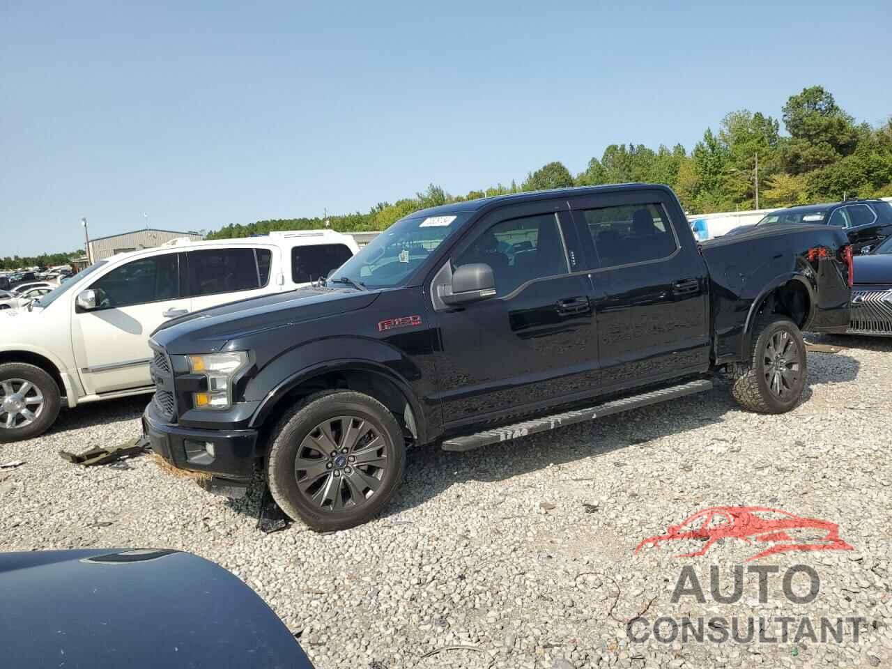 FORD F-150 2016 - 1FTEW1EFXGFA82270