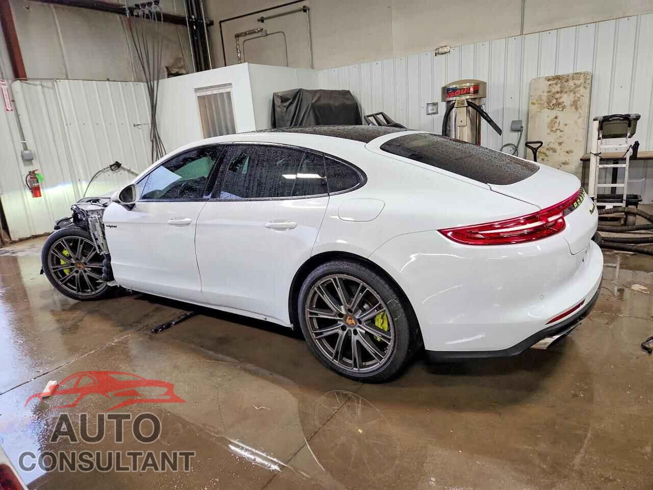 PORSCHE PANAMERA 2020 - WP0AE2A70LL130828