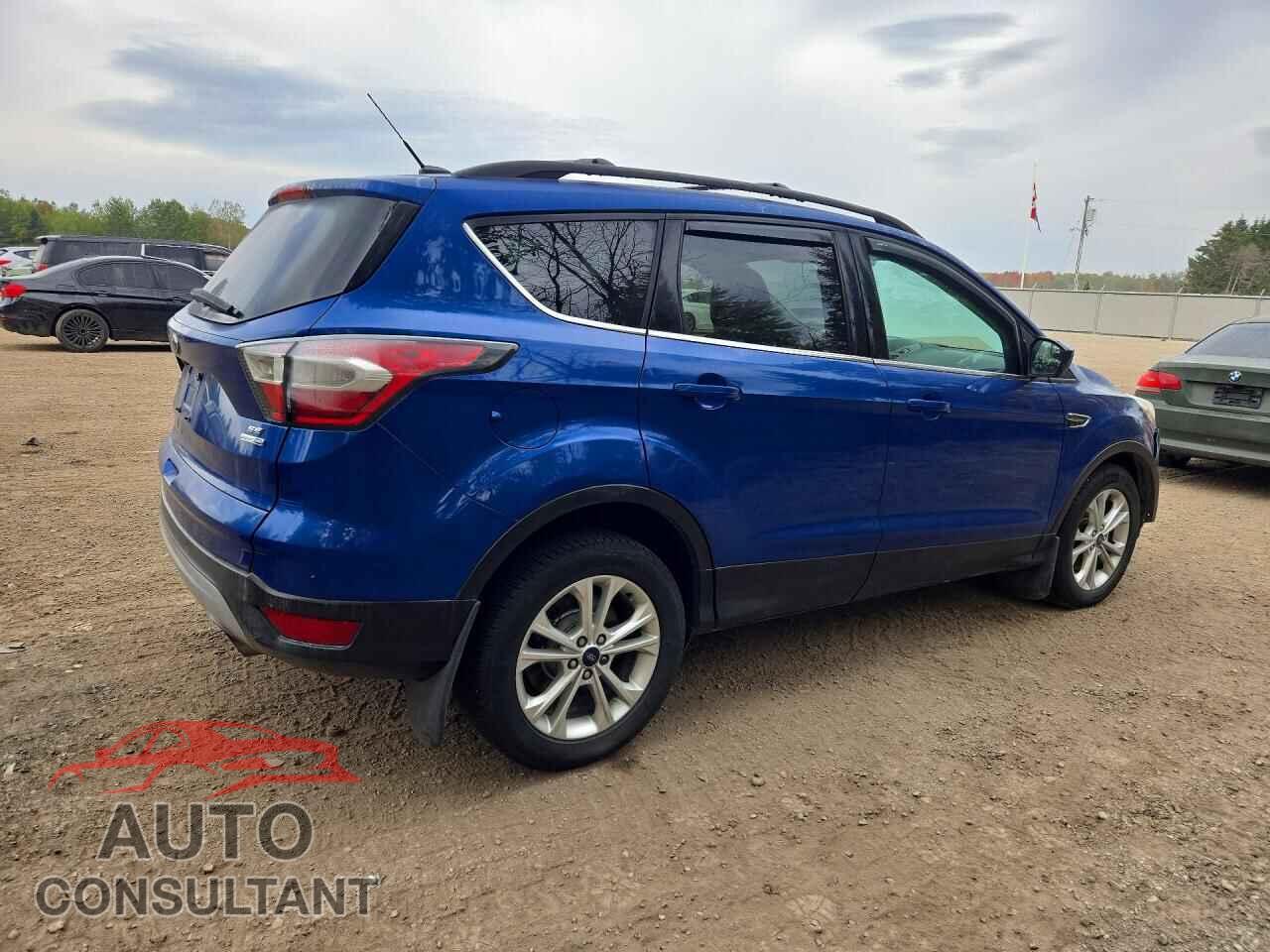 FORD ESCAPE 2017 - 1FMCU9GD1HUB24924