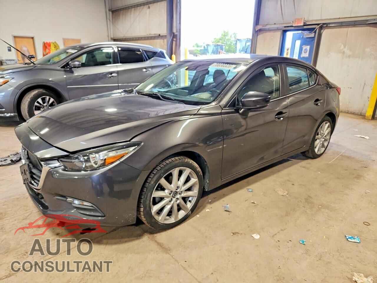 MAZDA 3 2017 - 3MZBN1V70HM146071
