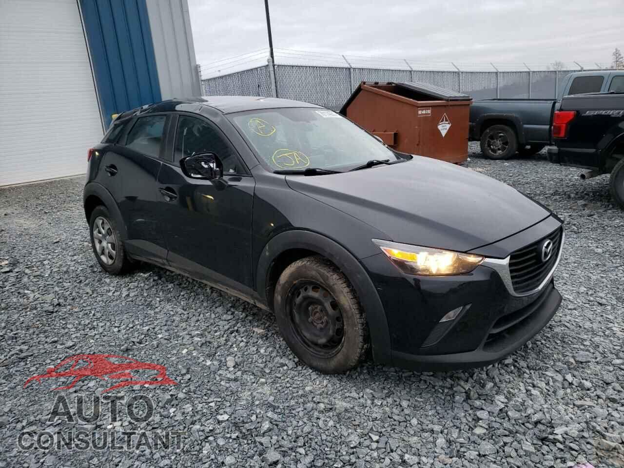 MAZDA CX-3 2016 - JM1DKFB77G0136614