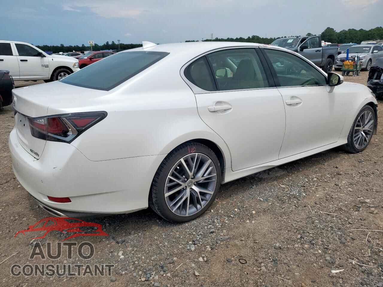 LEXUS GS350 2016 - JTHBZ1BL9GA002344