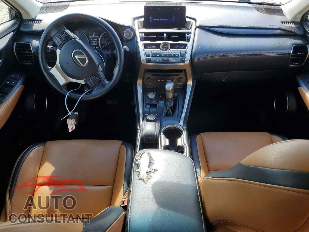 LEXUS NX 2017 - JTJBARBZ1H2108811
