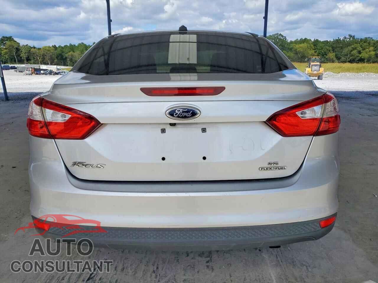 FORD FOCUS 2012 - 1FAHP3F28CL365544