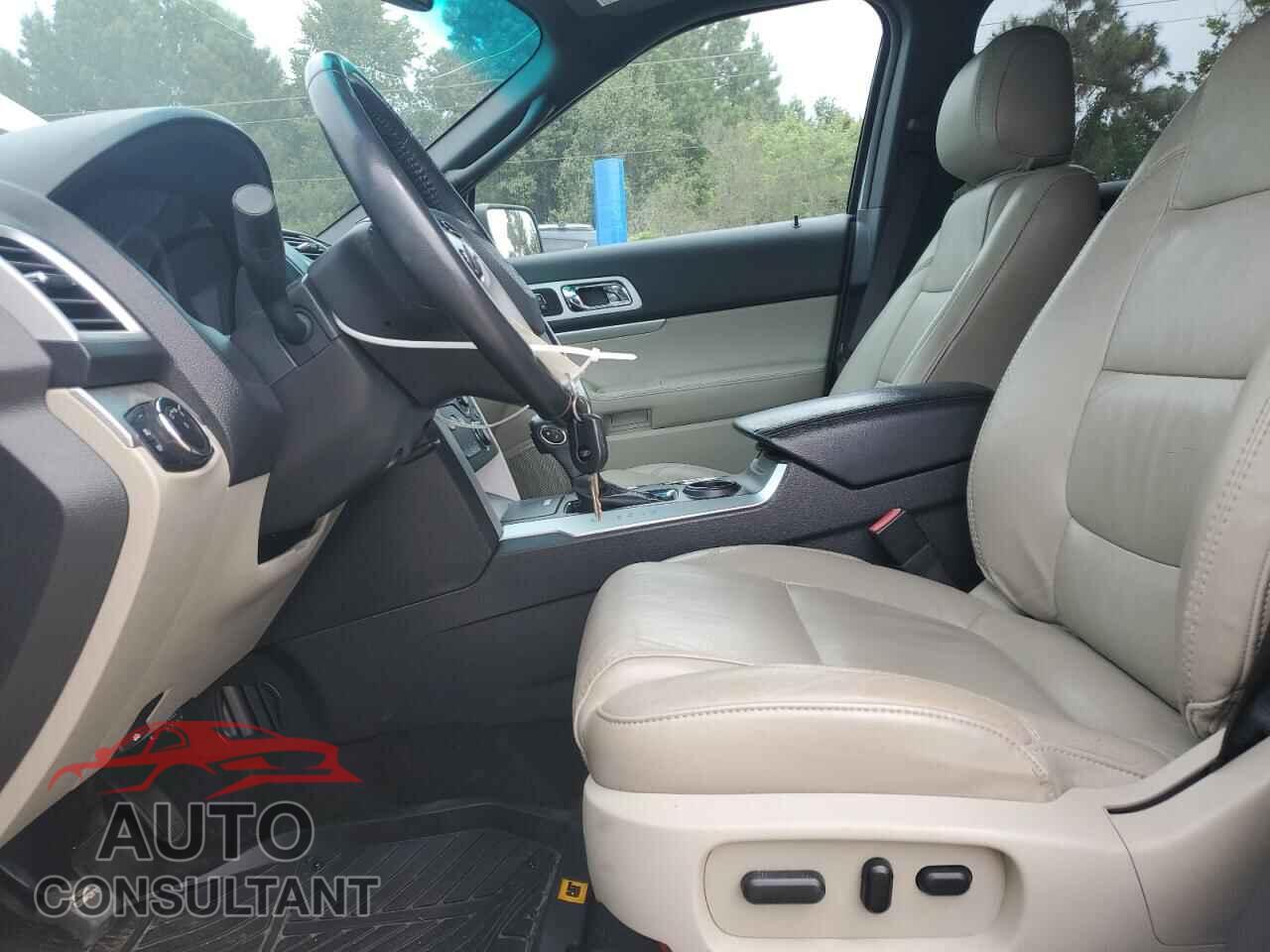 FORD EXPLORER 2011 - 1FMHK7D88BGA86590