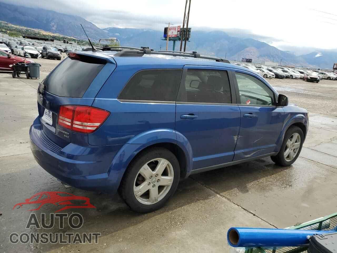 DODGE JOURNEY 2010 - 3D4PH5FV9AT138814