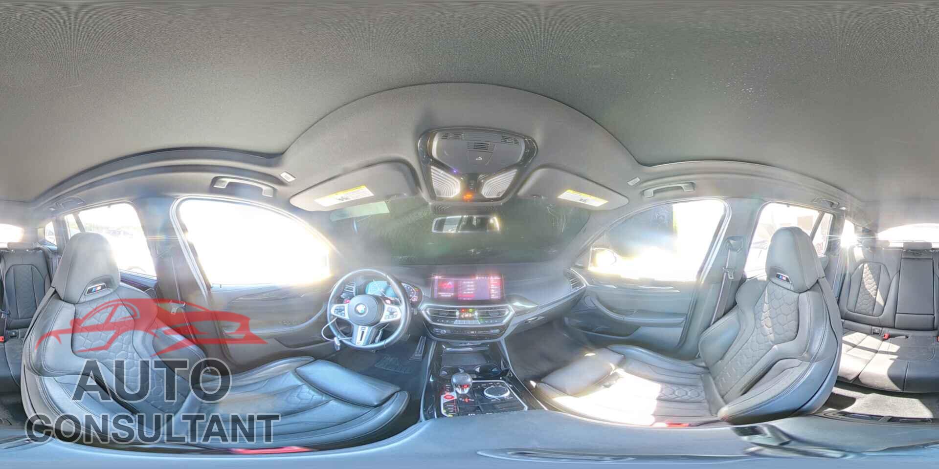 BMW X3 2023 - 5YM13EC00P9R26352