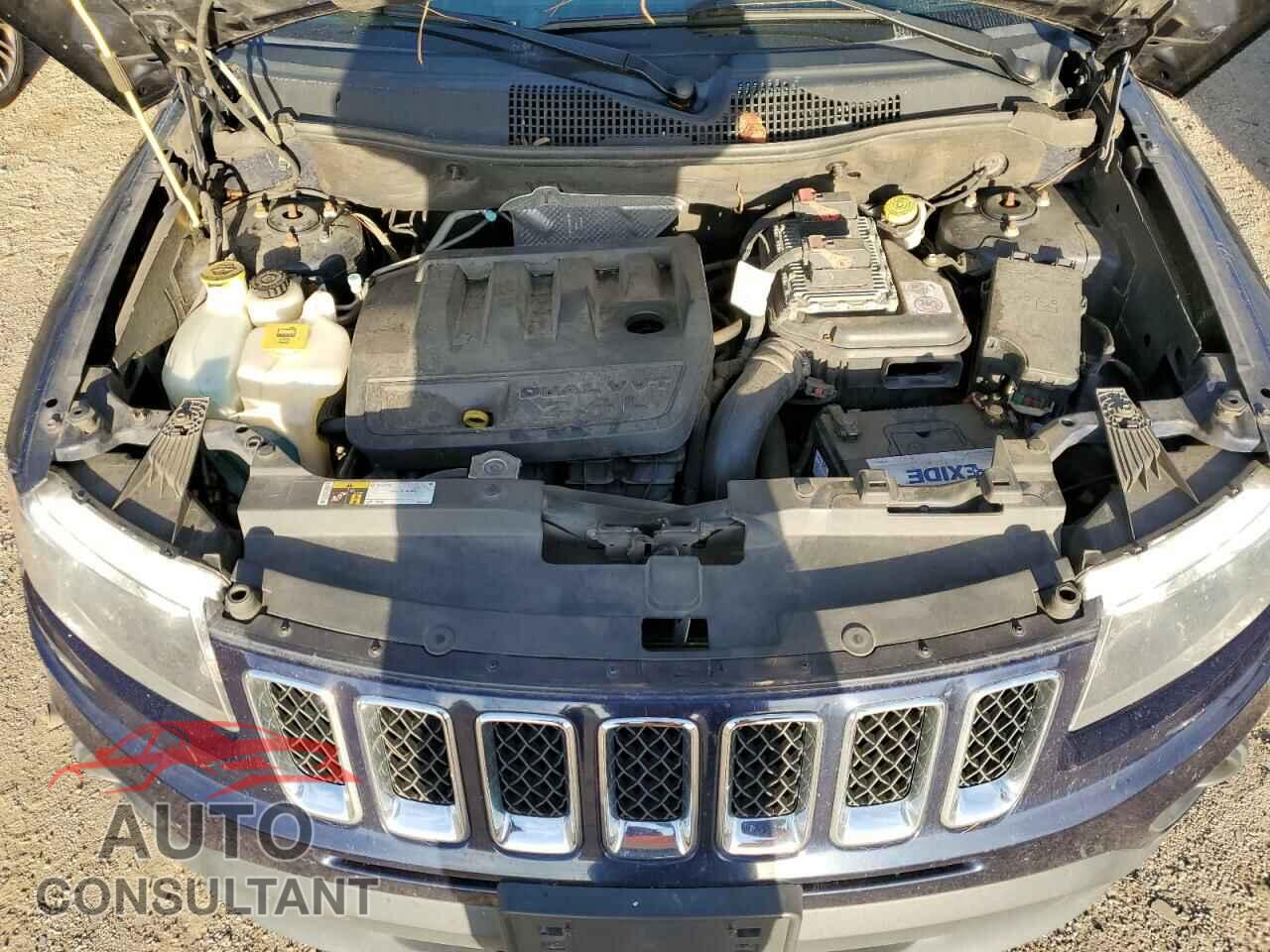 JEEP COMPASS 2016 - 1C4NJDBB1GD756870