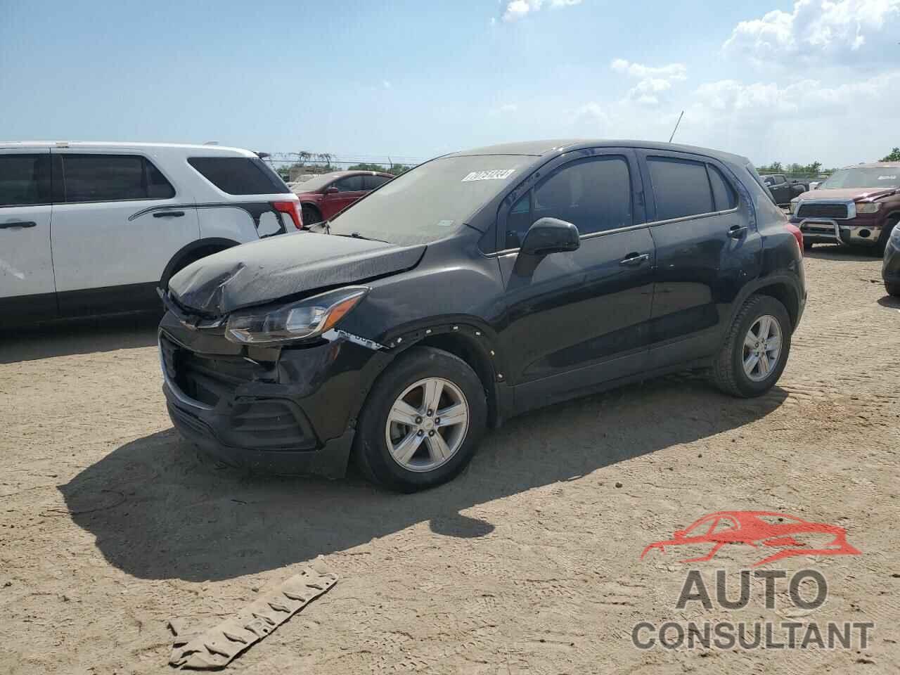 CHEVROLET TRAX 2020 - KL7CJKSBXLB067022