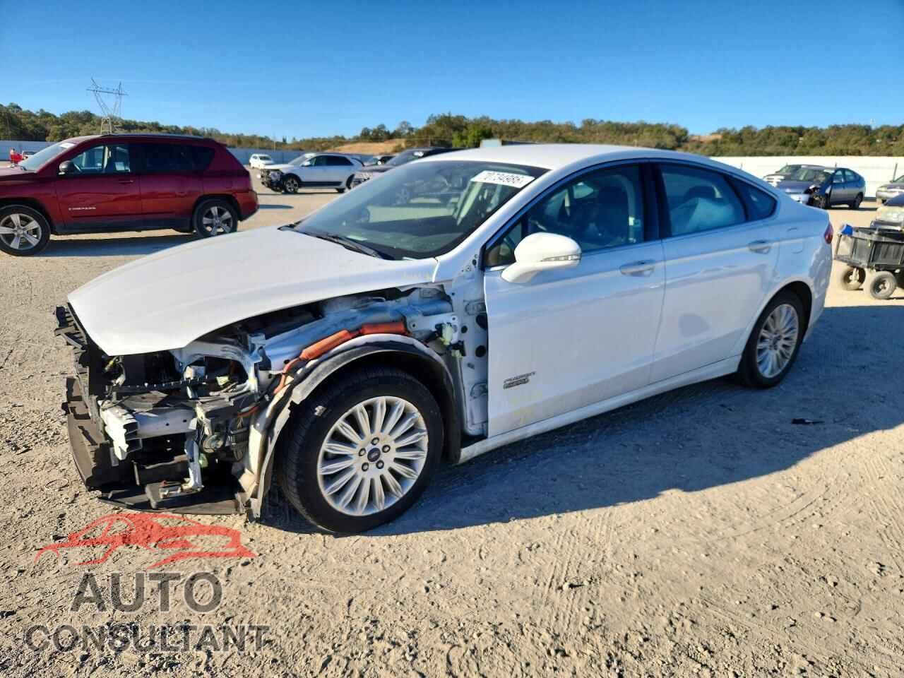 FORD FUSION 2016 - 3FA6P0PU0GR270540