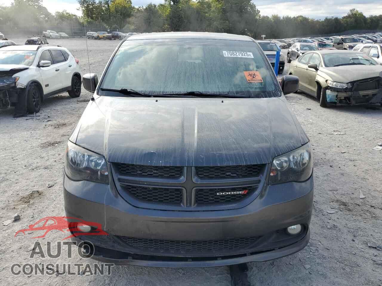 DODGE CARAVAN 2016 - 2C4RDGEG5GR209471