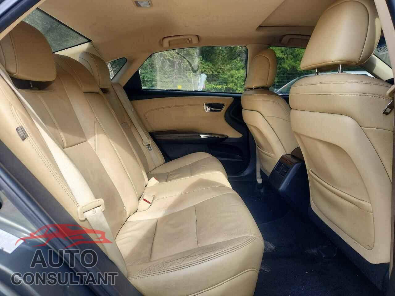 TOYOTA AVALON 2014 - 4T1BD1EBXEU028560