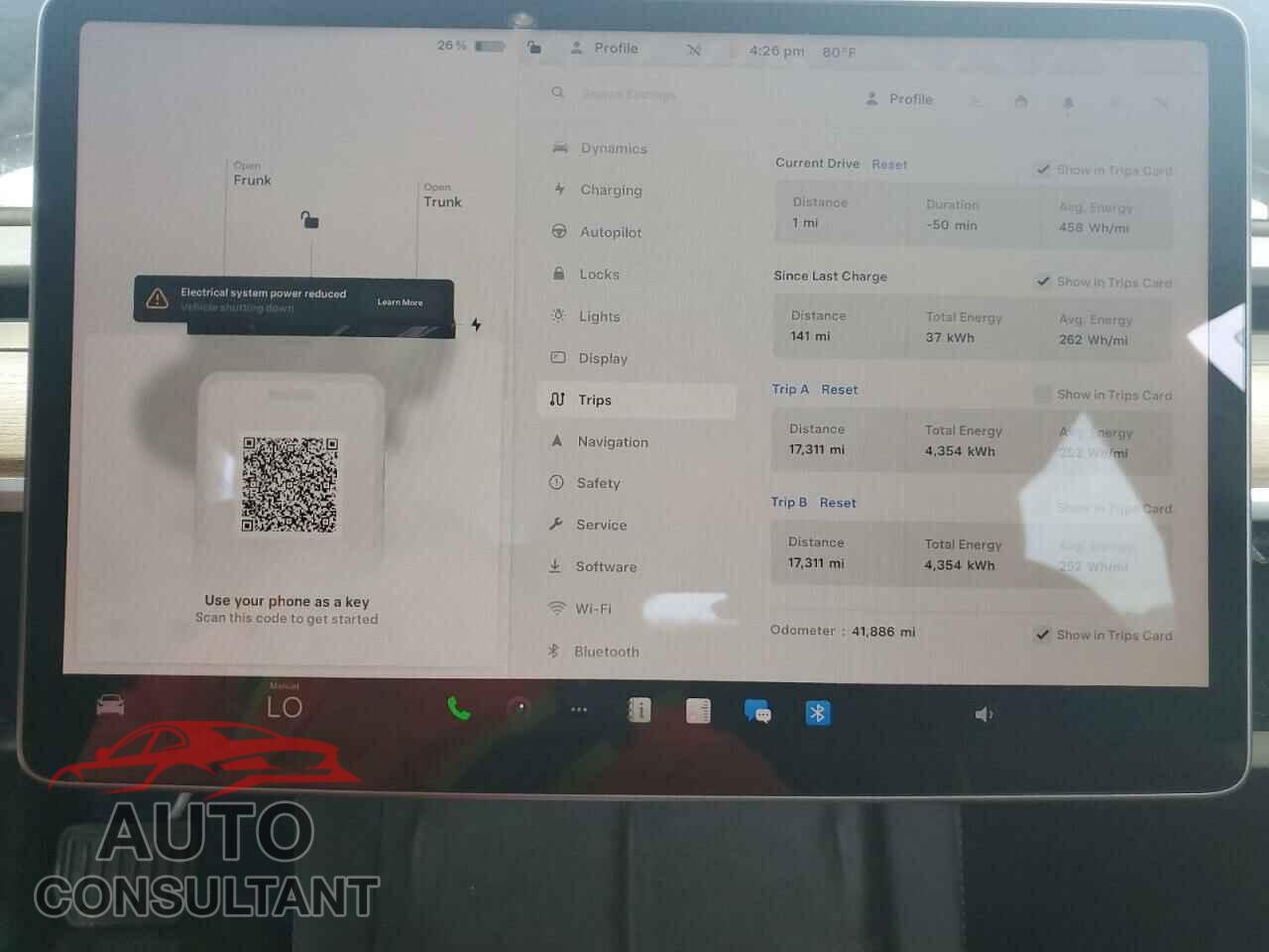 TESLA MODEL 3 2023 - 5YJ3E1EA0PF459904