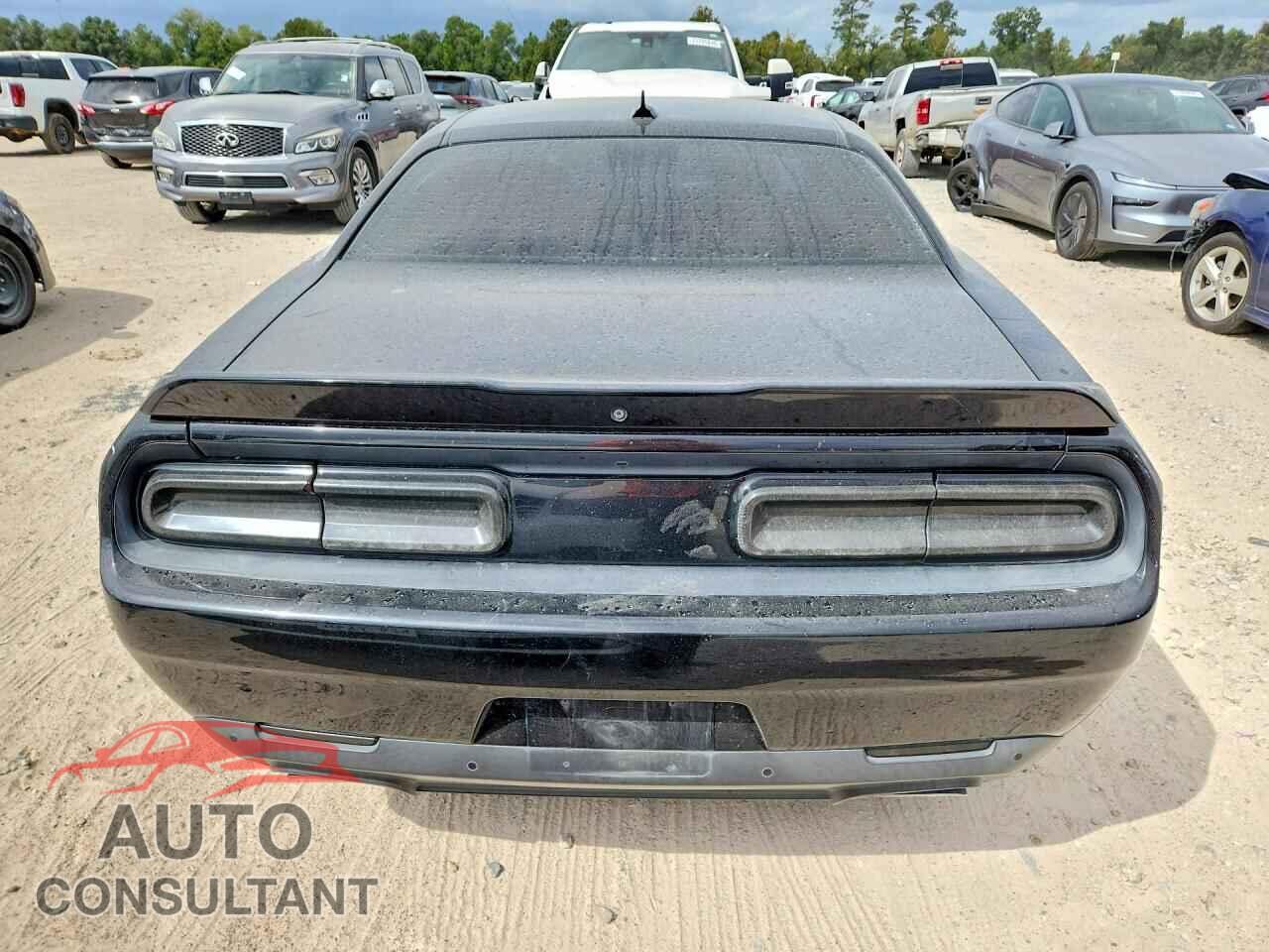 DODGE CHALLENGER 2015 - 2C3CDZBT8FH702833