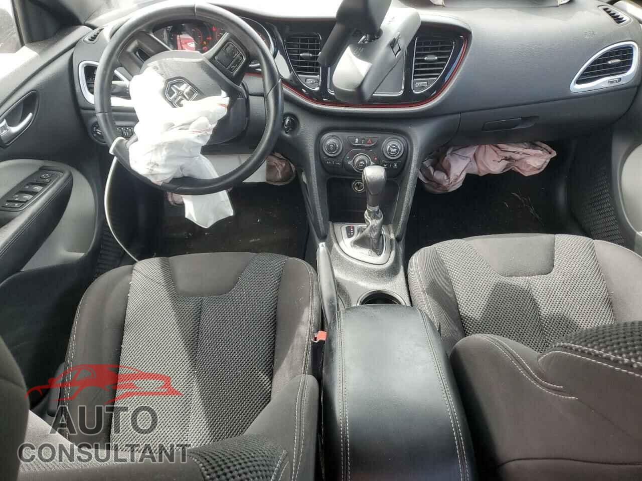 DODGE DART 2016 - 1C3CDFBB4GD770437