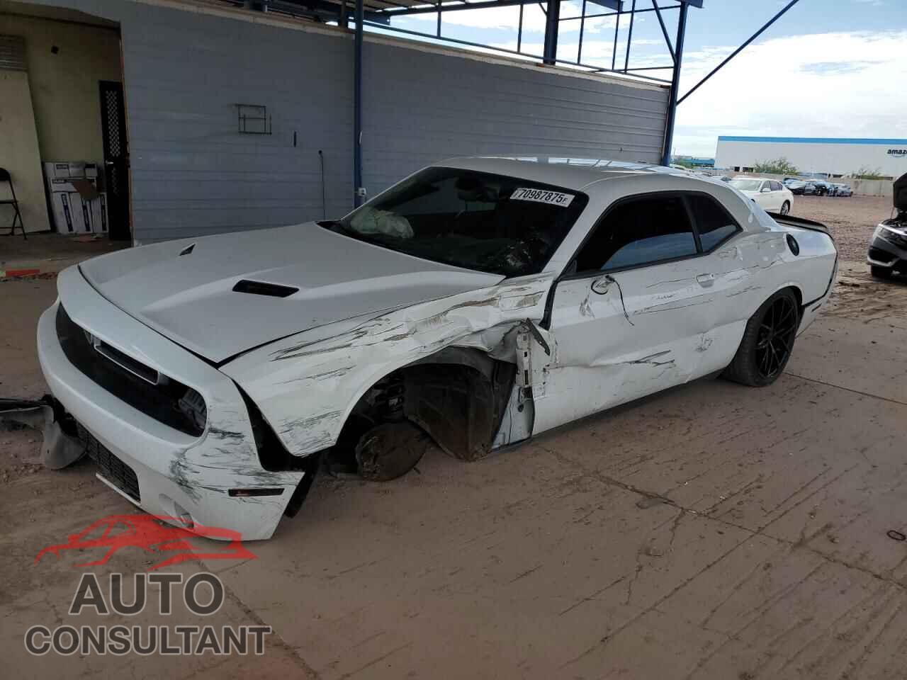 DODGE CHALLENGER 2015 - 2C3CDZAG6FH839256