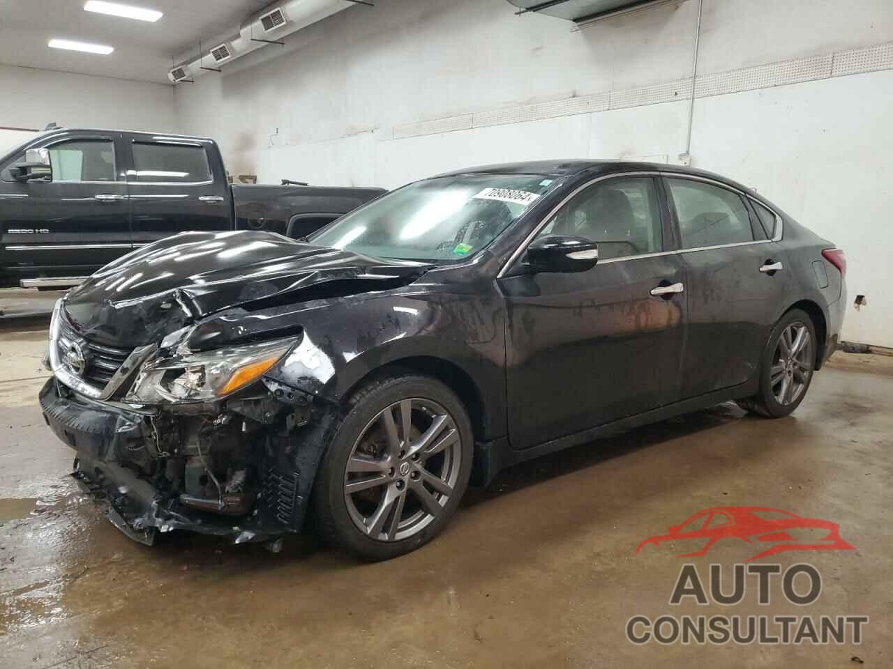 NISSAN ALTIMA 2018 - 1N4BL3AP1JC145258