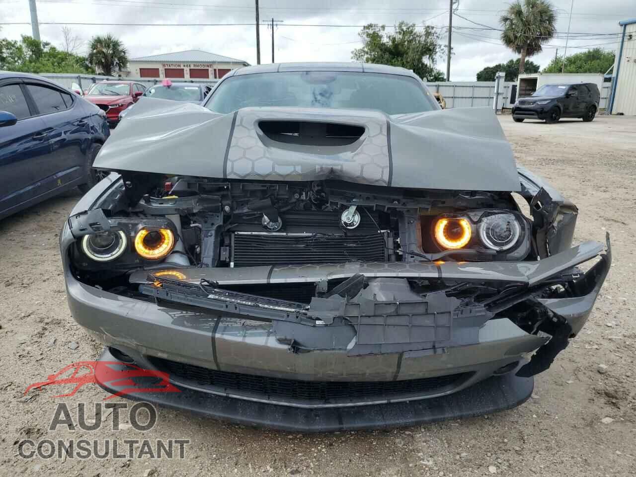 DODGE CHALLENGER 2023 - 2C3CDZJGXPH692926