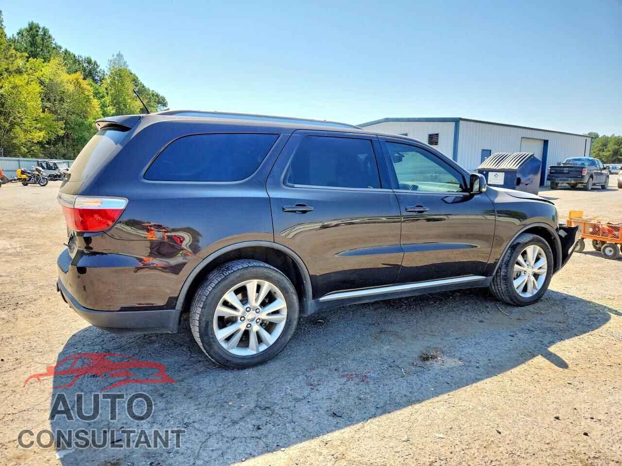 DODGE DURANGO 2012 - 1C4RDJDG6CC308768