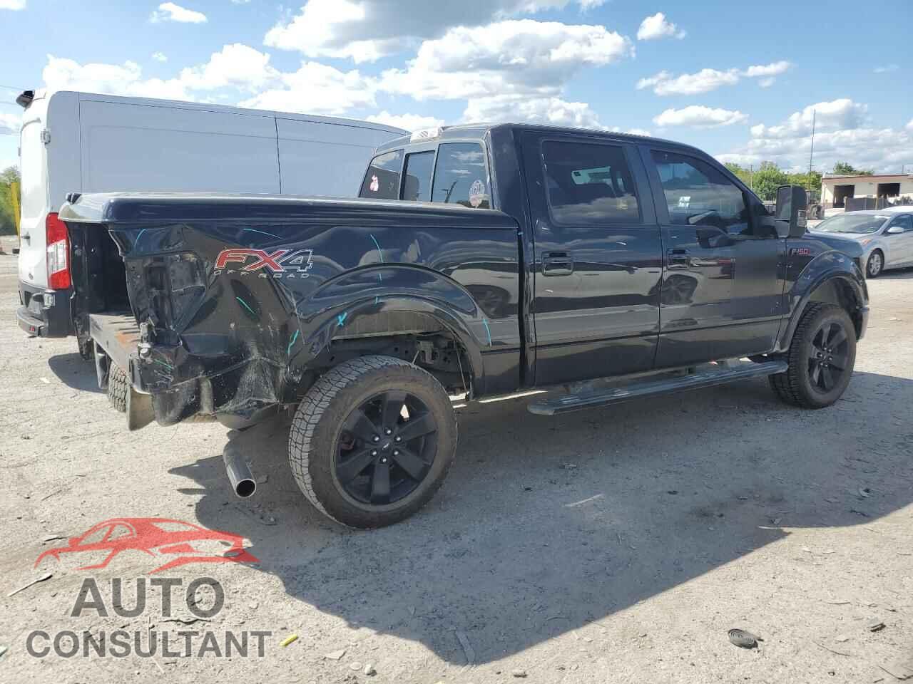 FORD F-150 2013 - 1FTFW1EF5DFD98904