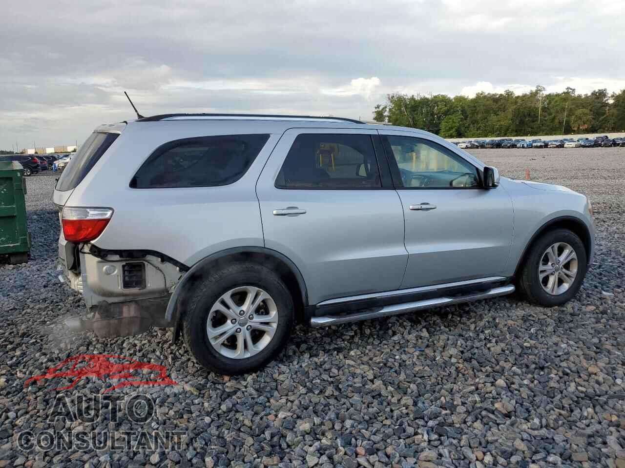 DODGE DURANGO 2011 - 1D4RD4GG4BC634079