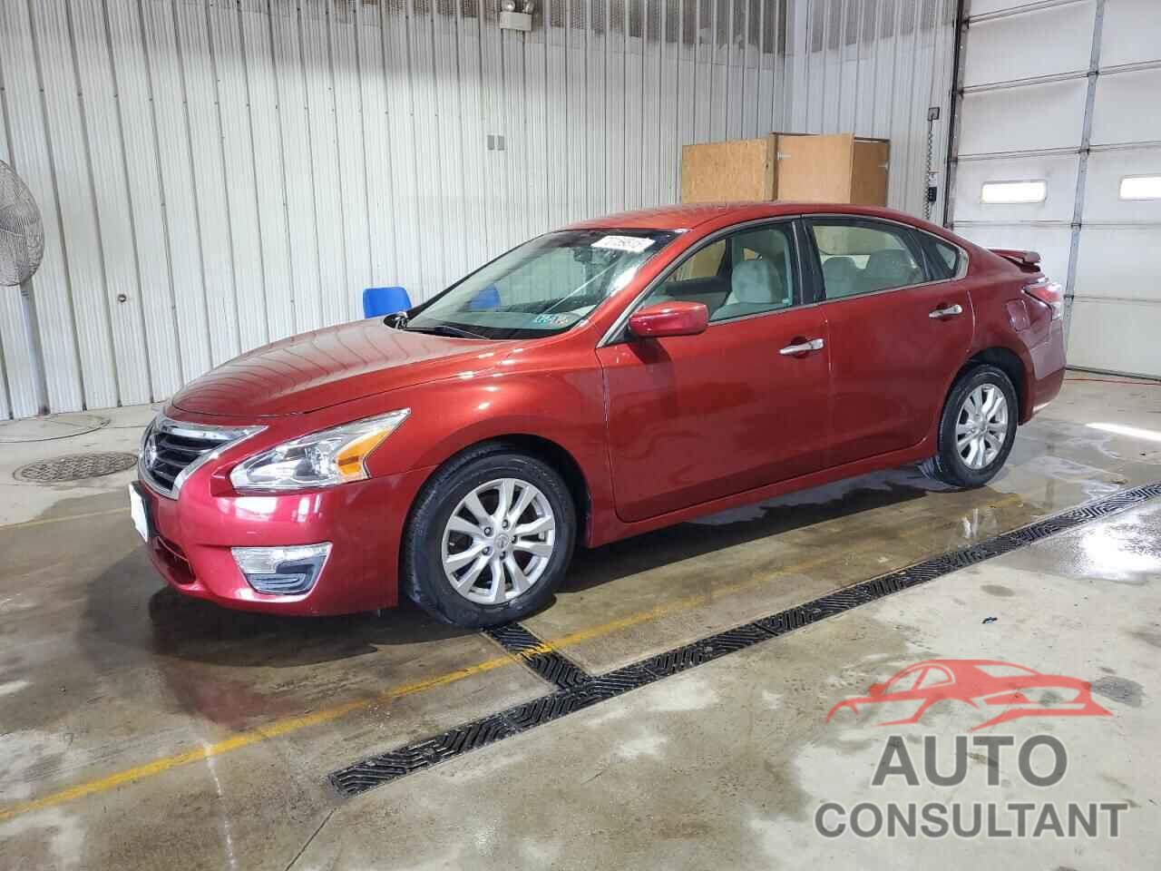 NISSAN ALTIMA 2014 - 1N4AL3AP7EN248819
