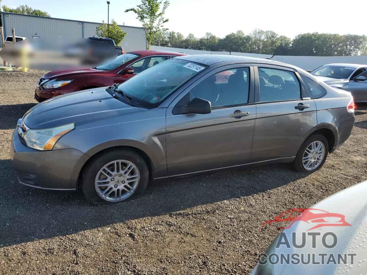 FORD FOCUS 2010 - 1FAHP3FN5AW209256