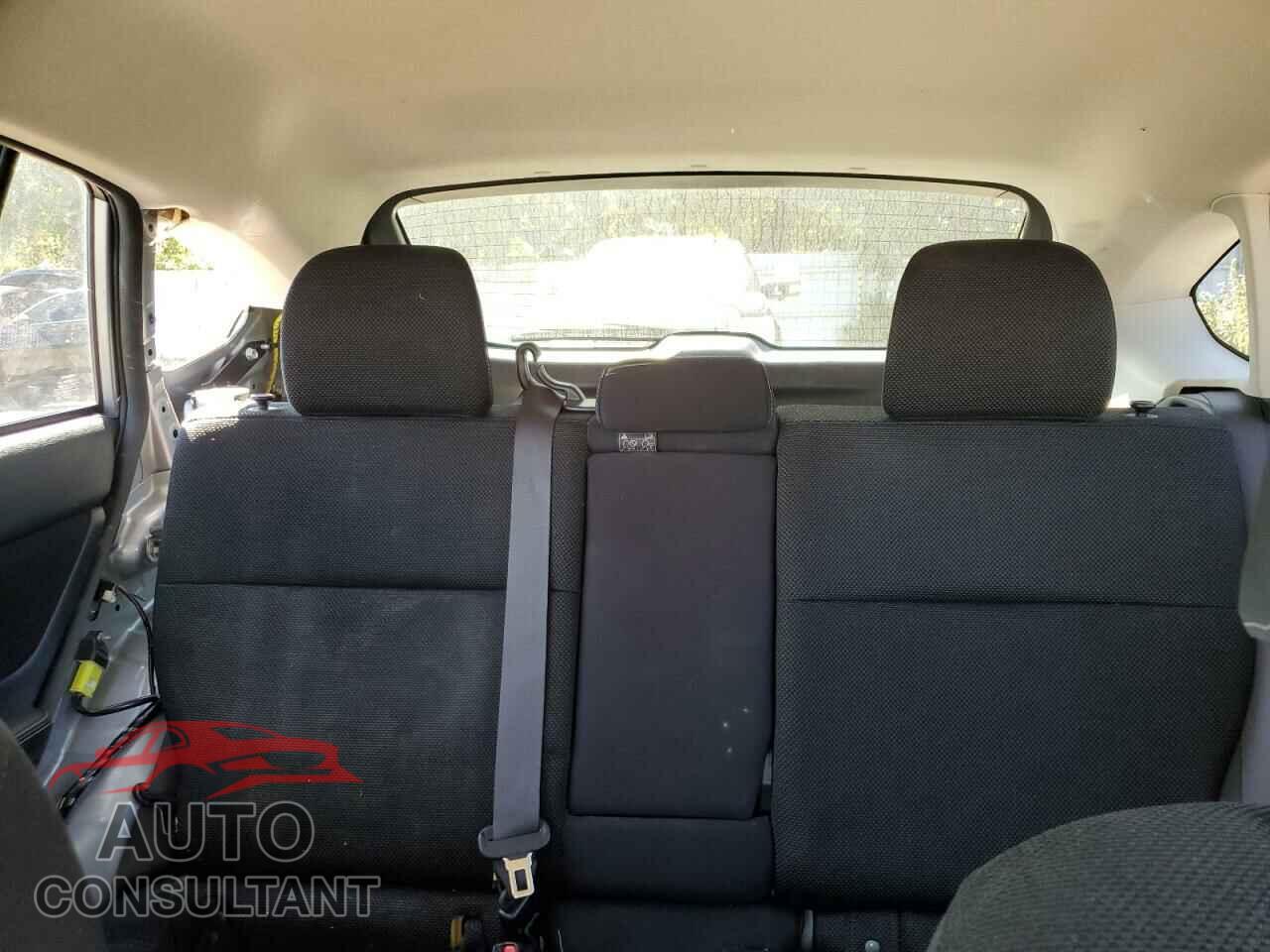 SUBARU XV 2015 - JF2GPACC0FH257385