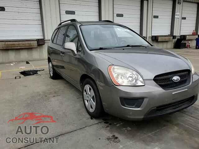 KIA RONDO 2009 - KNAFG528X97275317
