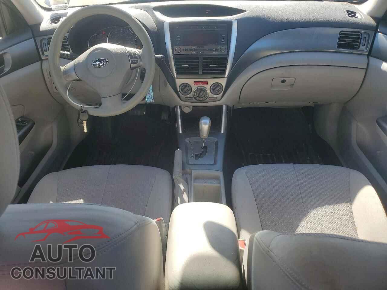 SUBARU FORESTER 2011 - JF2SHBBC0BH753814