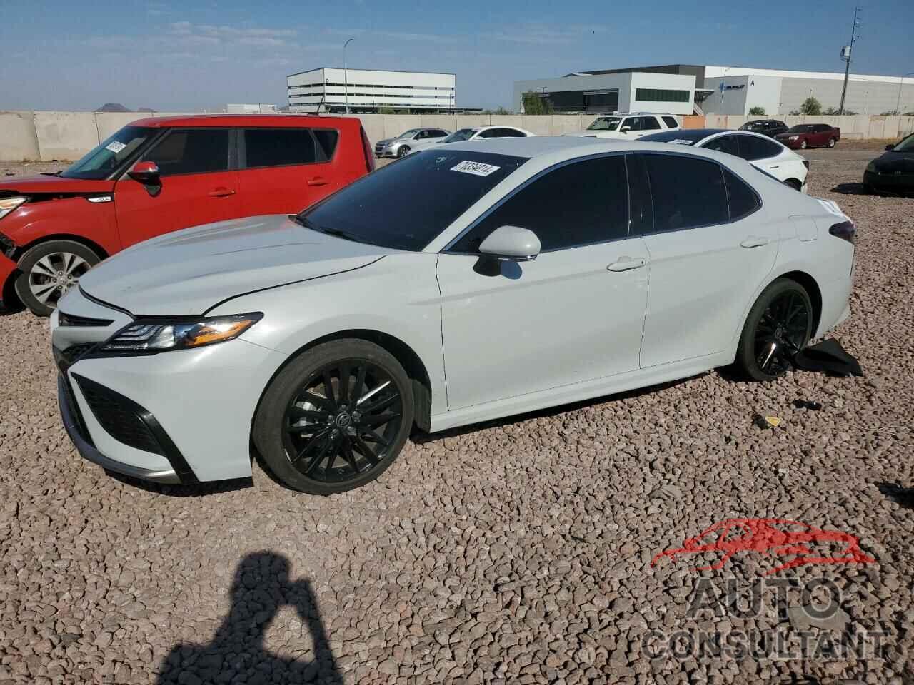 TOYOTA CAMRY 2023 - 4T1K61AK8PU121774