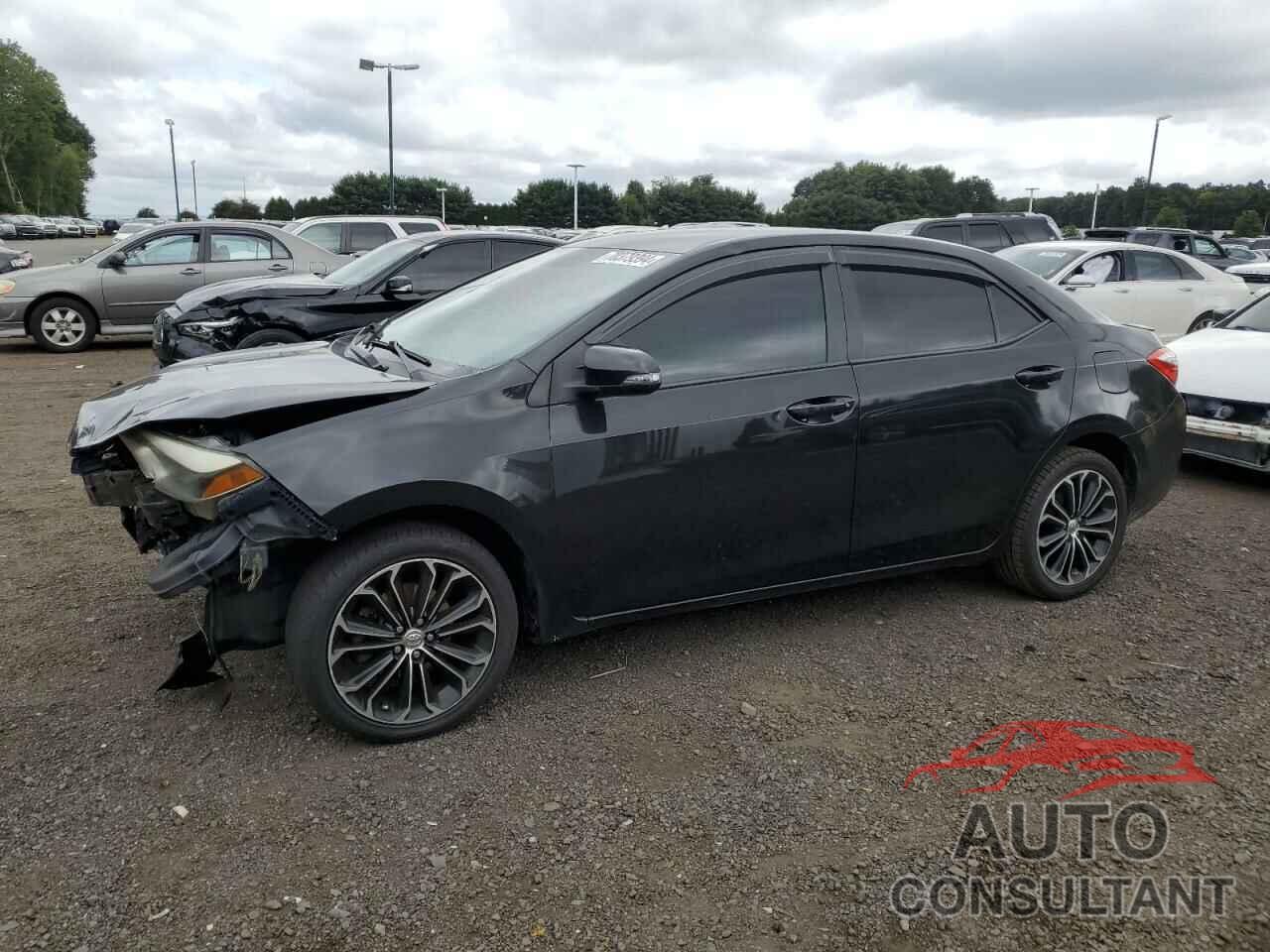 TOYOTA COROLLA 2016 - 5YFBURHE5GP397707