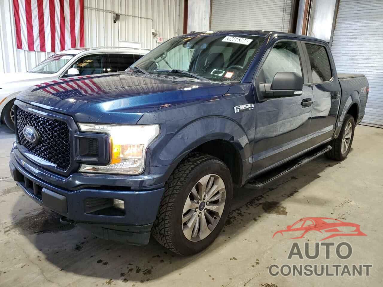 FORD F-150 2018 - 1FTEW1EP0JKE90431